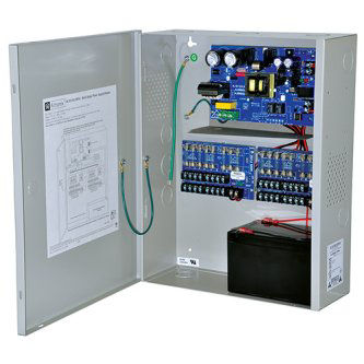 Altronix 12VDC @ 10 AMP 115VAC AC AND BATTERY MON