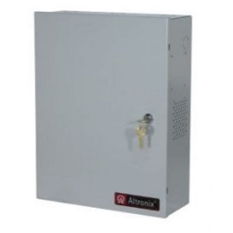 Altronix Dual Output Power Supply/Charger, BC400 Enclosure