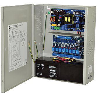 Altronix PWR.SUPP/CHRGR.W/MULTI-OUPUT ACCESS POWE