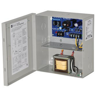 Altronix POWER SUPPLY/CHARGER-12VDC OR24VDC@1.75A