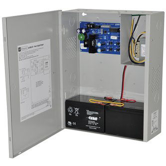 Altronix PWR.SUPP/CHARGER;12 OR 24VDC @2.5AMP,115