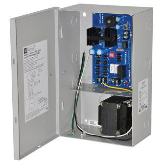 Altronix PWR.SUPP./CHARGER-12VDC @ 4AMPOR 24VDC @