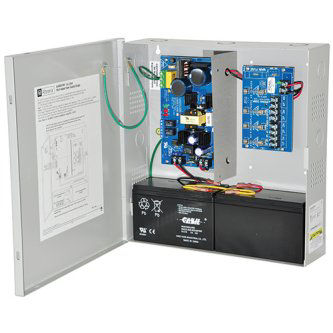 Altronix 4 OUTPUT PWR.SUPP./CHARGER, 12VDC @ 4AMP