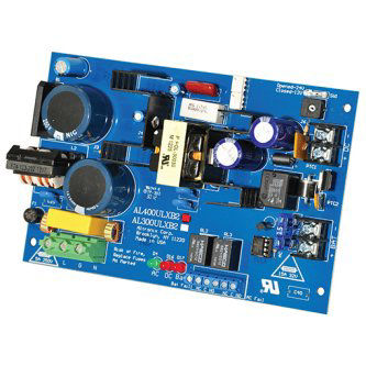 Altronix POWER SUPP/CHARGER; 12VDC@4AMPOR 24VDC @