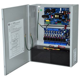 Altronix POWER SUPPLY/CHARGER-12VDC OR24VDC @ 6 A