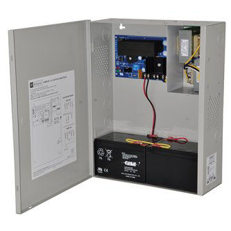 Altronix PWR.SUPP/CHARGER,12 OR 24VDC @6AMP,115 O
