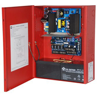 Altronix NAC POWER EXTENDER,12VDC OR 24VDC @ 8AMP