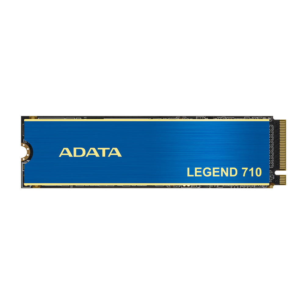 Adata LEGEND 710 ALEG-710-512GCS 512 GB Solid State Drive - M.2 2280 Internal - PCI Express NVMe (PCI Express NVMe 3.0 x4) | SKU AL-710-512