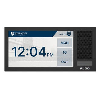 SIP/IC Digital Display w/ speaker