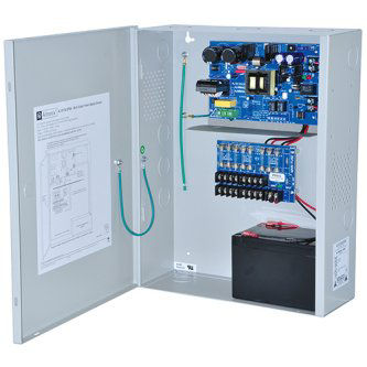 12VDC@10AMP,115VAC IN,AC&BATTMONITORING,