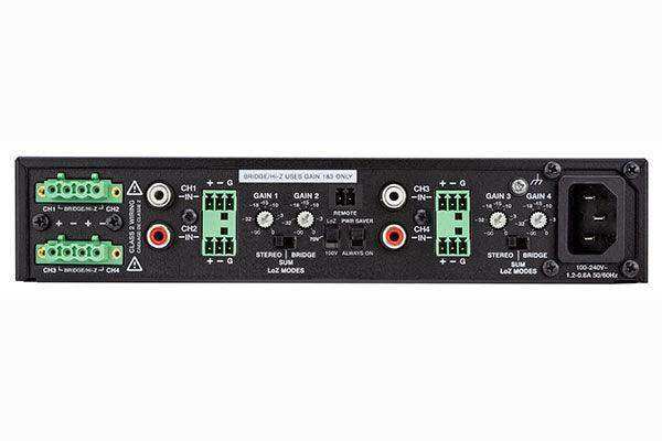 CRESTRON AMP-X300 X-Series Amplifier 300 W