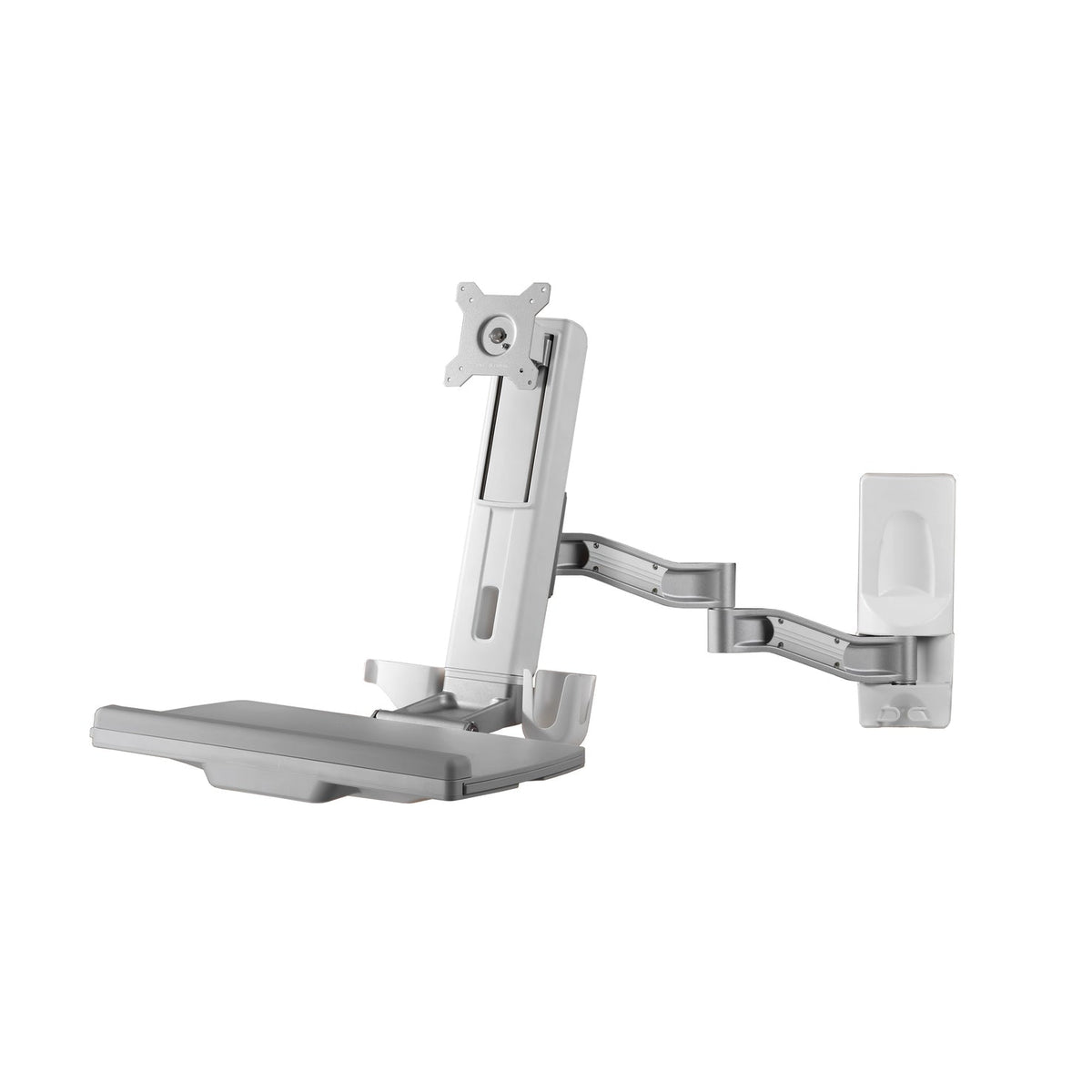 AMER EXTENDED WALL MOUNT WORKSTATION