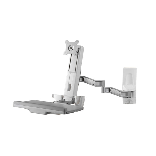 AMER EXTENDED WALL MOUNT WORKSTATION