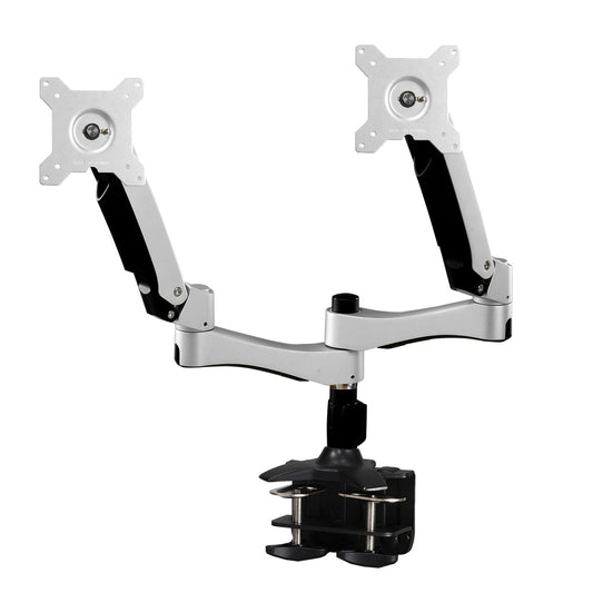 AMER DUAL ARTICULATING MONITOR ARM MNT
