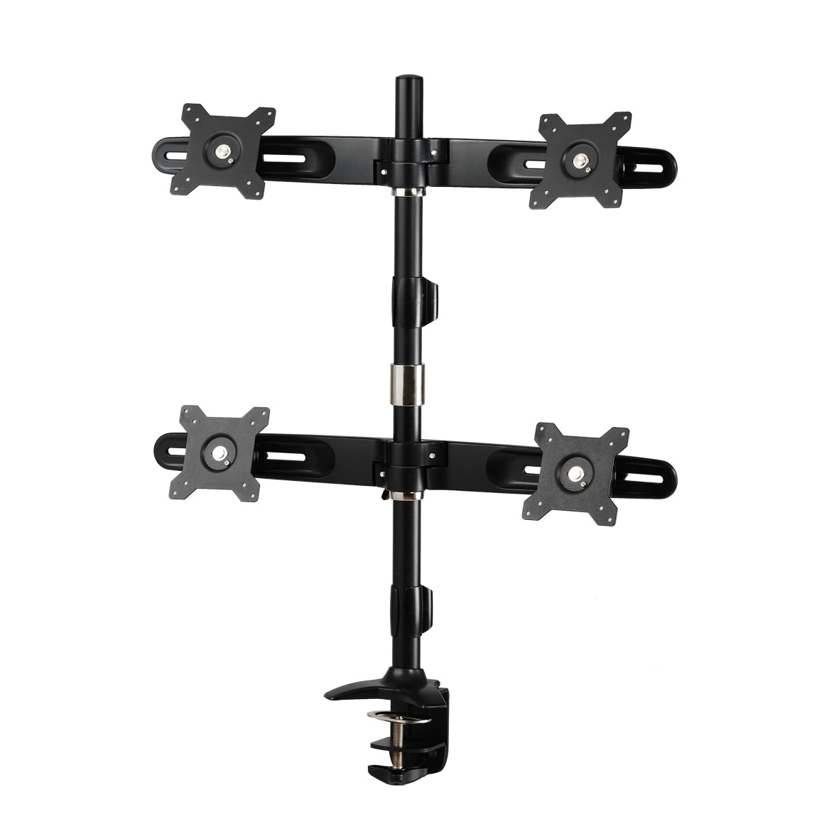 AMER DUAL STAND VESA COMPATIBLE 32IN