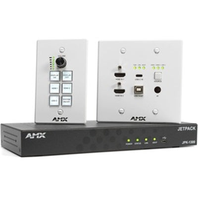 Harman 3x1 Switching, Transport, and Control Solution