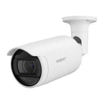 Hanwha 2MP IP VF Bullet
