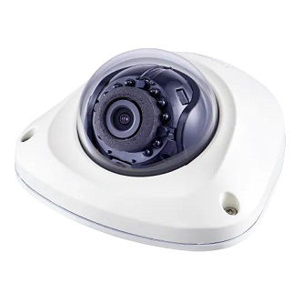 Hanwha 2MP IP Vandal Dome Camera