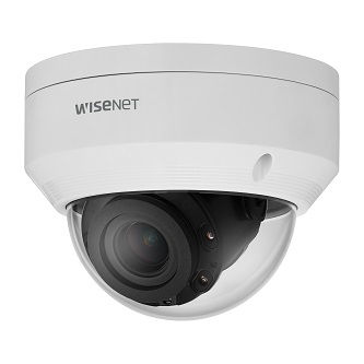 Hanwha 2MP IP VF Vandal Dome Camera