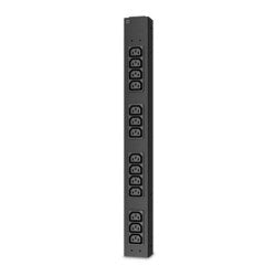 APC AP6003A - POWER DISTRIBUTION UNIT - VERTICAL (0U) - 230 V - (14) IEC 320 C13 (BA