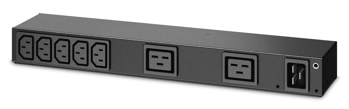 APC RACK PDU, BASIC, 0U/1U, 100-240V/20A, 220-240V/16A, IEC 60320 C20;7 IEC 60320 C1