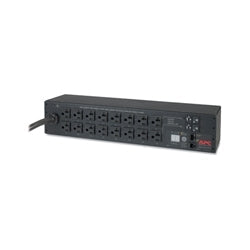 APC Rack PDU, Metered, 2U, 30A, 120V, (16) 5-20*