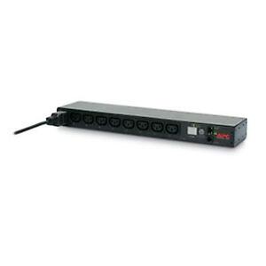 APC SCHNEIDER ELECTRIC AP7921B - POWER DISTRIBUTION UNIT - RACK-MOUNTABLE - BLACK -