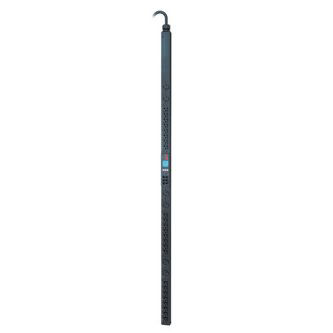 APC/Schneider Rack PDU 2G, Metered, ZeroU, 20A, 208V 3Ph, (24) 5-20R (6) L6-20R