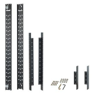 NetShelter SX 42U 600mm Wide RECESSED RA