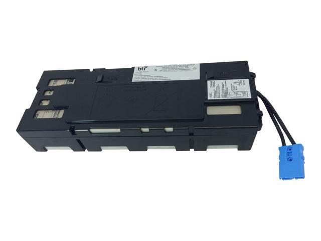 BATTERY REPLACEMENT UPS BATTERY CARTRIDGE APCRBC115-SLA115 FOR APC SMX1500RM2U SMX1500RM