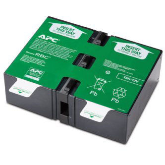 APC UPS REPLACEMENT BATTERY RBC123