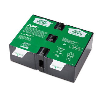 APC Replacement Battery Cartridge 124