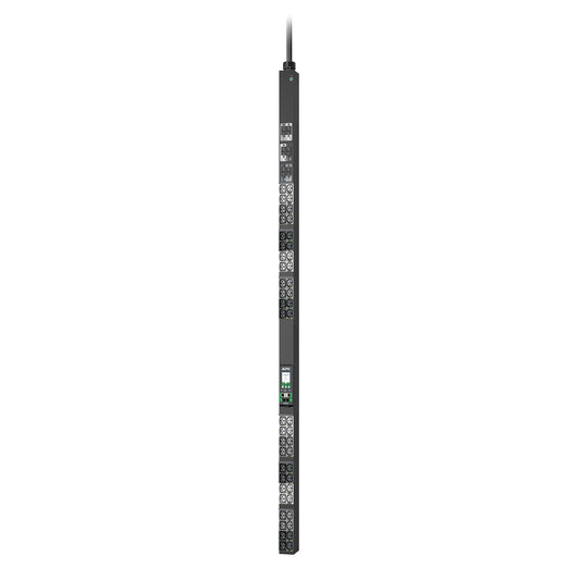 APC NETSHELTER RACK PDU ADVANCED, SWITCHED, 17.3KW, 3PH, 415V, 30A, 530P6, 48 OU