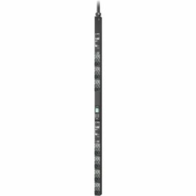 APC NETSHELTER RACK PDU ADVANCED, METERED, 34.6KW, 3PH, 415V, 60A, 560P6, 42 OUT