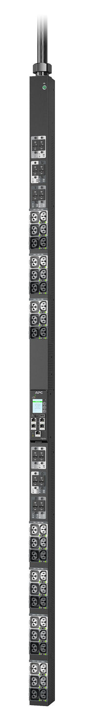 APC NETSHELTER RACK PDU ADVANCED, SWITCHED, 34.6KW, 3PH, 415V, 60A, 560P6, 42 OU