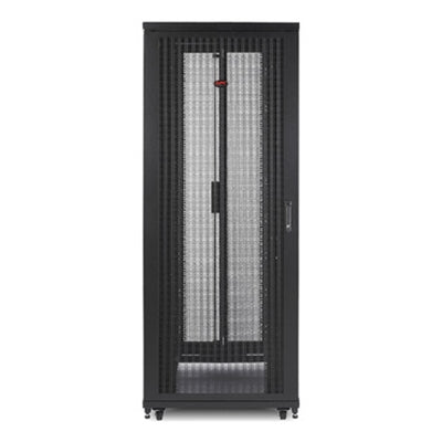 APC NetShelter SV 42U 800mm Wide x 1060mm Deep Enclosure with Sides Black