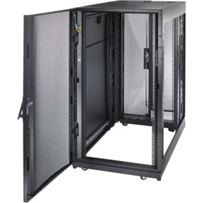 APC-NetShelter SX 24U 600mm x 1070mm Deep Enclosure.