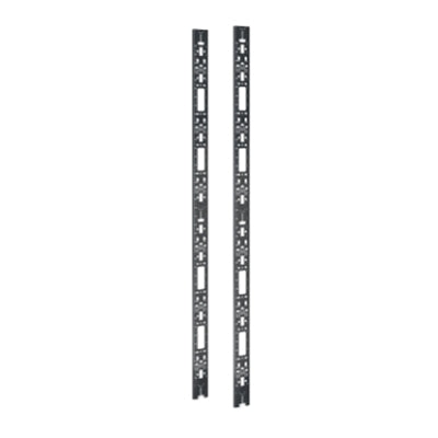 APC NETSHELTER SX 42U VERTICAL PDU MOUNT AND CABLE ORGANIZER