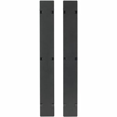 APC HINGED COVERS FOR NETSHELTER SX 750MM WIDE 42U VERTICAL CABLE MNGR