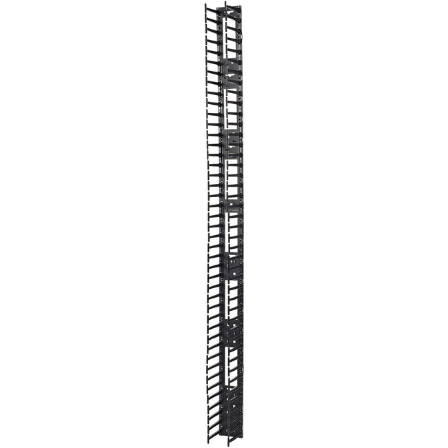 APC VERTICAL CABLE MANAGER FOR NETSHELTER SX 750MM WIDE 45U (QTY 2)