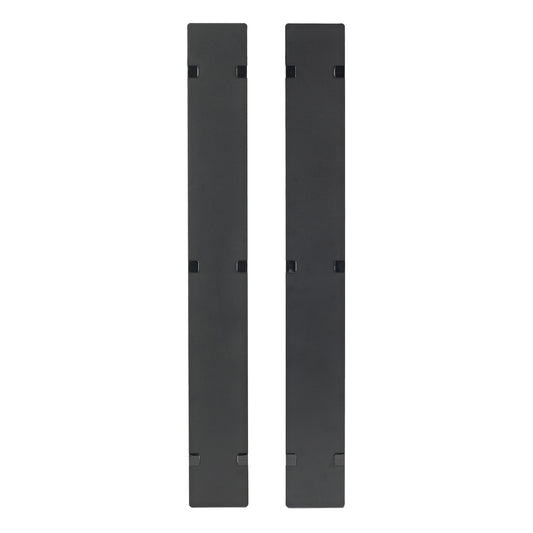 APC HINGED COVERS FOR NETSHELTER SX 750MM WIDE 45U VERTICAL CABLE MANAGER (QTY 2)