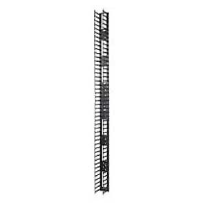 APC VERTICAL CABLE MANAGER FOR NETSHELTER SX 750MM WIDE 48U (QTY 2)