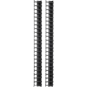 APC NETSHELTER CABLE MANAGEMENT, VERTICAL CABLE MANAGER, FOR NETSHELTER SX 600MM
