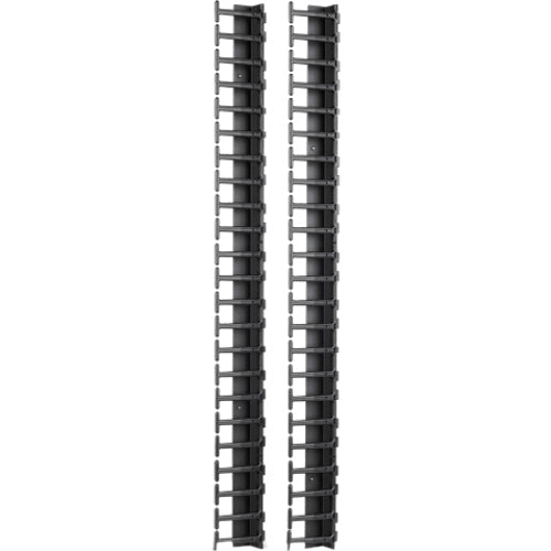 APC VERTICAL CABLE MANAGER FOR NETSHELTER SX 600MM WIDE 48U (QTY 2)