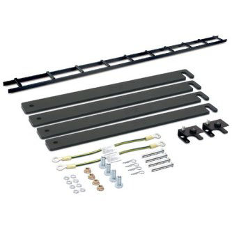 APC/Schneider Cable Ladder 6" (15cm) Wide w/Ladder Attachment Kit (AR8166ABLK)