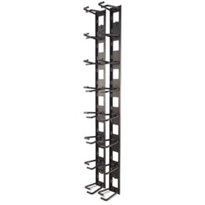 APC VERTICAL CABLE ORGANIZER FOR NETSHELTER VX CHANNEL
