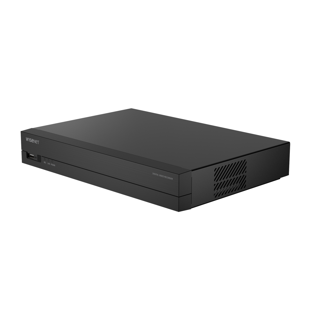Hanwha A-Series 8CH DVR, AHD/TVI/CVI up to 5MP