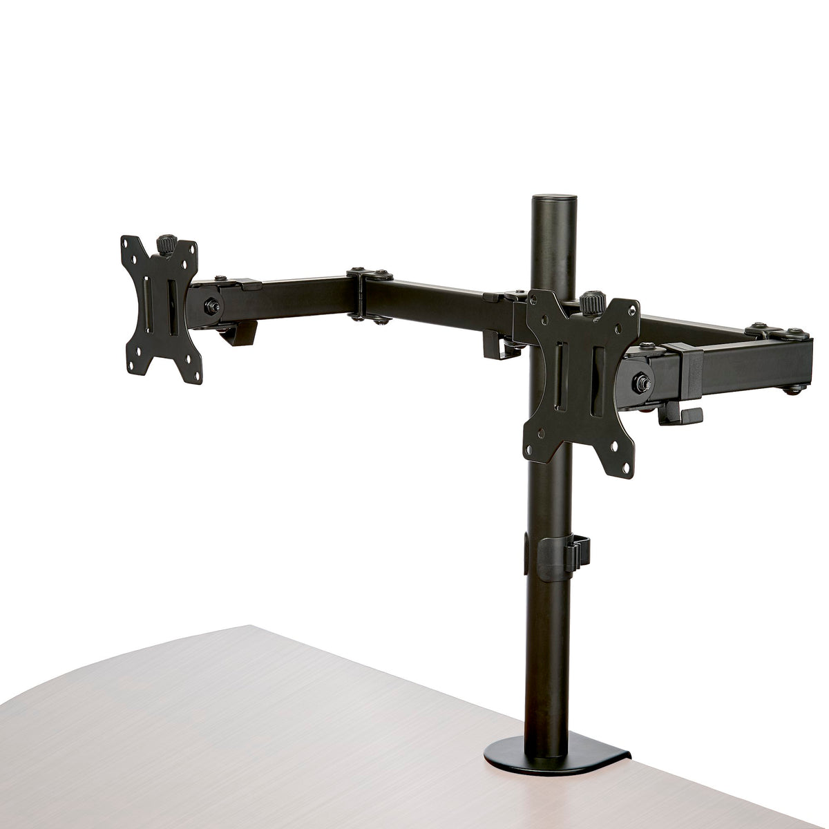 StarTech VESA 75X75/100X100 DESK MOUNT DUAL MONITOR ARM SUPPORTS DISPLAYS UP TO 32 INCH (