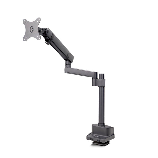 StarTech DESK MOUNT MONITOR ARM, UP TO 40-INCH SCREEN/17.6LB (8KG), MECHANICAL SPRING-ASS