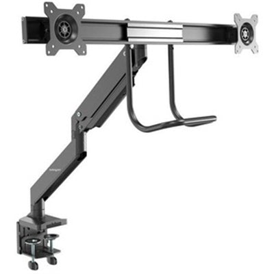 StarTech VESA 75X75/100X100MM HEAVY-DUTY DESK MOUNT DUAL MONITOR ARM SUPPORTS 32IN DISPLA